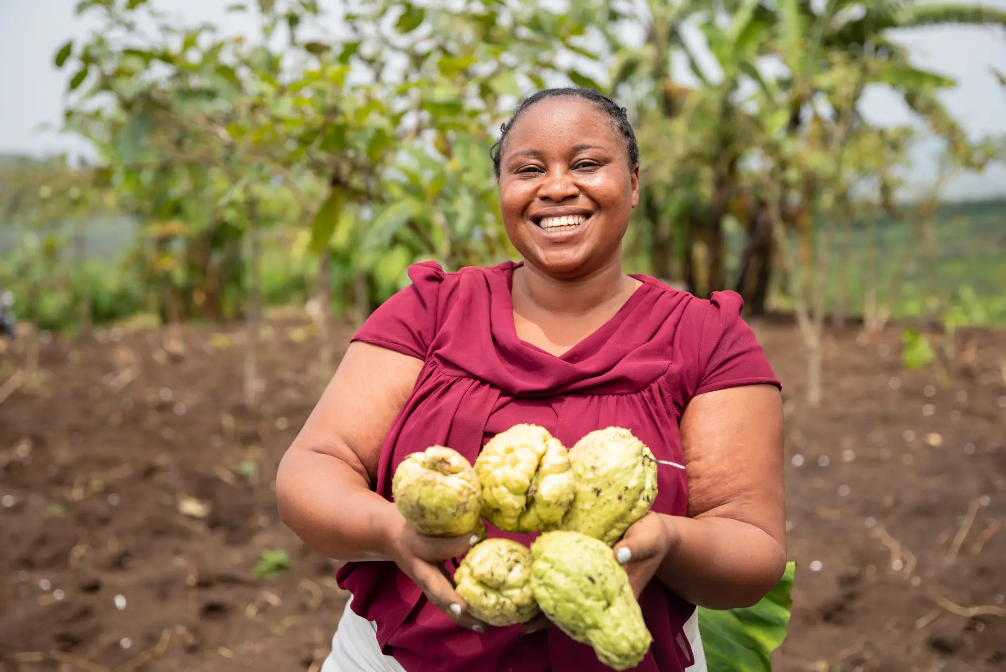 Why Women Farmers are Key to Addressing the Food Crisis in the DRC