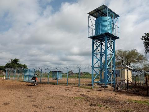 Water for South Sudan Water Storage and Distribution Project
