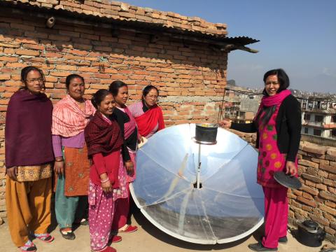 Solar Cookers International 